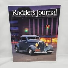 Rodder journal magazine for sale  Burlington
