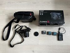 Panasonic lumix dmc gebraucht kaufen  Schwülper