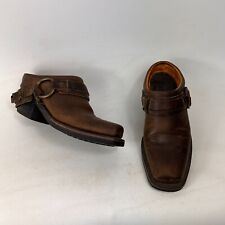 Frye harness mules for sale  Saco