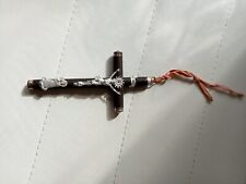 Altes kruzifix nonnenkreuz gebraucht kaufen  Weißenhorn