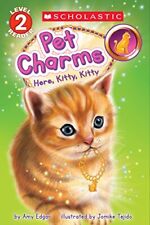 Berloques para animais de estimação #3: Here, Kitty, Kitty (Leitor Escolástico, Nível 2) comprar usado  Enviando para Brazil