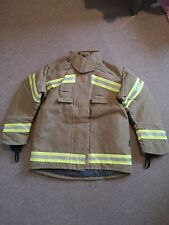 Firefighter jacket nomex for sale  PETERBOROUGH