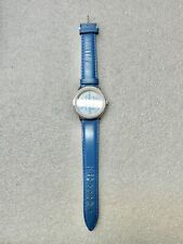Reloj Smithsonian USPS 2008 copo de nieve 39 centavos estampilla de colección. WORKINg segunda mano  Embacar hacia Argentina