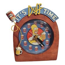 Simpsons duff time for sale  Lady Lake