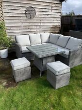 Hartman rattan garden for sale  WELWYN