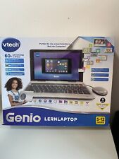 Vtech genio lernlaptop gebraucht kaufen  Calbe (Saale)