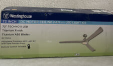 Westinghouse techno led for sale  New Baltimore