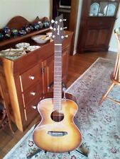 Beautiful Breedlove Right Handed Acoustic Guitar, Discovery Concert SB. W/Case., used for sale  Shipping to South Africa