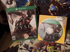 Ryse: Son of Rome (Microsoft Xbox One, 2013) Tested & Working  for sale  Shipping to South Africa