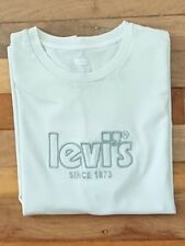 Camiseta Levi's San Francisco verde limão feminina tamanho M comprar usado  Enviando para Brazil