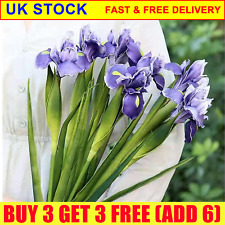 Artificial iris flowers for sale  UK