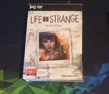 DVD Life Is Strange edição limitada PC *raro* comprar usado  Enviando para Brazil