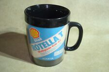 Shell Rotella T Multigrade 15W-40 óleo de motor, xícara de café de plástico Thermo Serv comprar usado  Enviando para Brazil