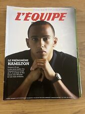 Equipe magazine 1309 d'occasion  Quingey