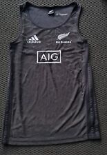 Adidas Climacool Nova Zelândia All Blacks Singlet Tamanho M Usado Muito Bom Estado Usado comprar usado  Enviando para Brazil