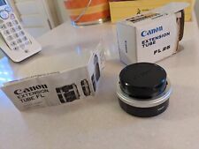 Canon tube camera for sale  Long Beach