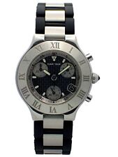 Cartier must chronoscaph for sale  Shipping to Ireland