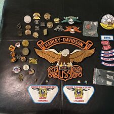 Harley davidson patches for sale  Louisville