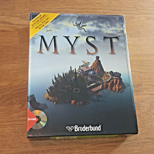 Myst big box for sale  LEEDS