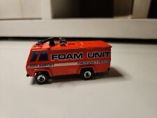Matchbox command vehicle for sale  WITHERNSEA