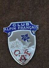 Insigne club alpin d'occasion  Marsac-en-Livradois