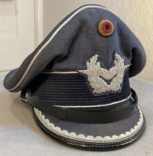 luftwaffe visor hat for sale  Alameda