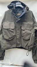 Snowbee Fly Fishing Wading Jacket. Small, used for sale  Shipping to South Africa