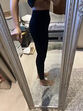 Women black leggings for sale  BARNET