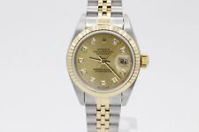 Rolex lady datejust gebraucht kaufen  Hamburg