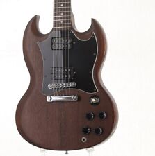 Guitarra elétrica Gibson SG Special desbotada marrom 2009 comprar usado  Enviando para Brazil