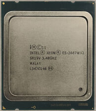 Intel Xeon E5-2687W V2 8Core 16Threads 3.40GHz 25M TDP 150W LGA2011 Processor for sale  Shipping to South Africa