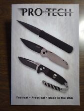 Pro tech knives for sale  Flowery Branch