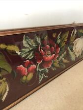 Large vintage tapestry for sale  GRANTHAM