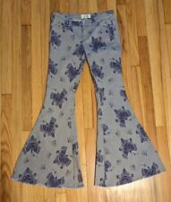 Pantalones de mezclilla para mujer We the Free Flower Design talla 28 segunda mano  Embacar hacia Argentina