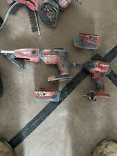 Power tools for sale  BURY