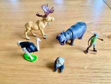 Vintage britains zoo for sale  FALMOUTH