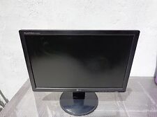 "Lote de 5 Monitor LCD LG Flatron N194WA-BF Pantalla Ancha N194WAT Red USB 19" , usado segunda mano  Embacar hacia Argentina