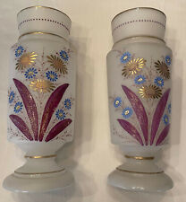 2 lot vases flower 5 for sale  Wellesley