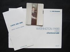 Concorde menu mai d'occasion  Charenton-du-Cher
