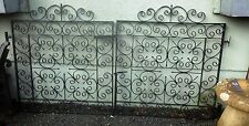 metal driveway gates for sale  Shipping to Ireland
