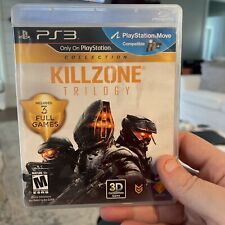 Killzone Trilogy (Sony PlayStation 3, 2012) Tested Kill One 1,2,3, usado segunda mano  Embacar hacia Argentina