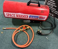 Sealey propane warmer for sale  MILTON KEYNES