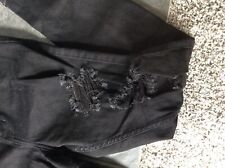 Hollister black ripped for sale  Rochester