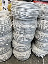 Polypropylene splitfilm strand for sale  PENZANCE