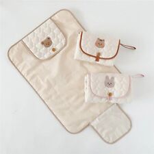 Baby Diaper Mat Nappy Pad Baby Items Bedding Diaper Mattress Changing Cover Pad for sale  Shipping to South Africa