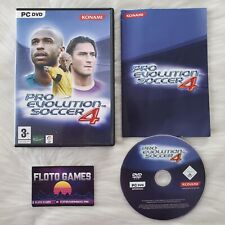 Jeu Pro Evolution Soccer 4 PES 4 pour PC - Floto Games comprar usado  Enviando para Brazil