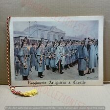 Calendario storico militare usato  Cuneo