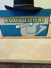Master hatters texas for sale  Atkinson