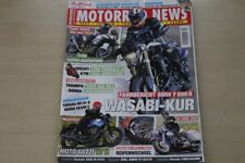 Motorrad news 2015 gebraucht kaufen  Deutschland