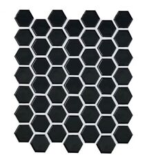 black 12 tiles glossy x for sale  Breinigsville